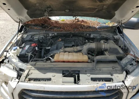 2017 Ford F150 Super Cab из США, поврежденный, VIN 1FTEX1EP2HFC79473